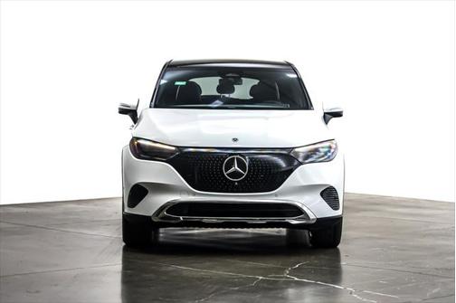 2025 Mercedes-Benz EQE 350 4MATIC