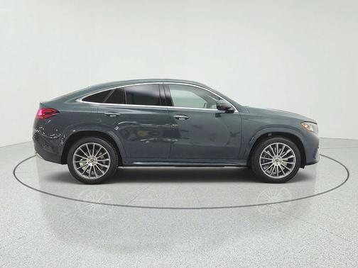 Dark Petrol 2027 Mercedes-Benz GLE 450 4MATIC