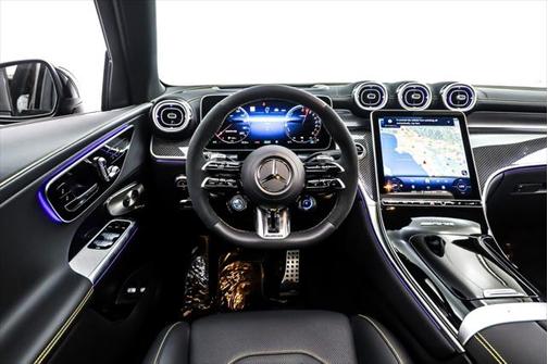 2025 Mercedes-Benz AMG GLC 63 S E Performance 4MATIC