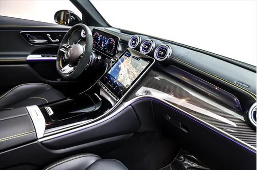 2025 Mercedes-Benz AMG GLC 63 S E Performance 4MATIC