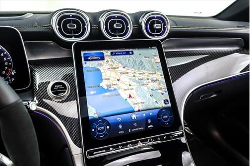 2025 Mercedes-Benz AMG GLC 63 S E Performance 4MATIC