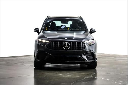 2025 Mercedes-Benz AMG GLC 63 S E Performance 4MATIC