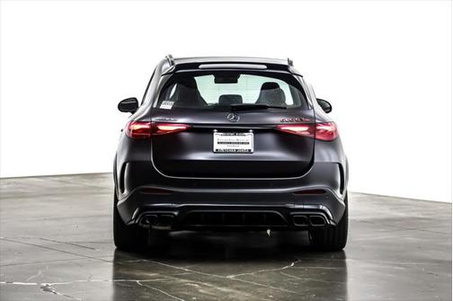 2025 Mercedes-Benz AMG GLC 63 S E Performance 4MATIC