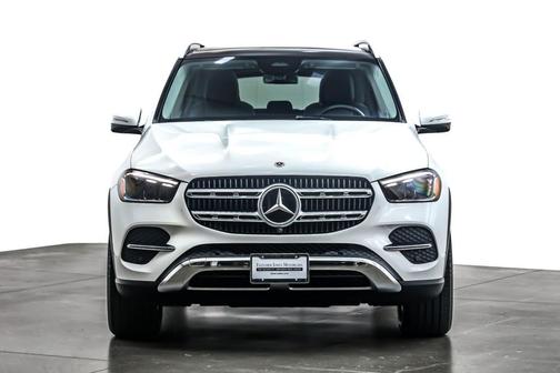 2025 Mercedes-Benz GLE 350 4MATIC