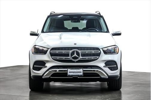 2025 Mercedes-Benz GLE 350 4MATIC