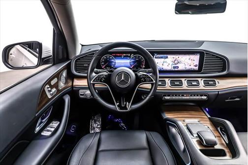 2025 Mercedes-Benz GLE 350 4MATIC