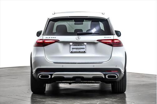 2025 Mercedes-Benz GLE 350 4MATIC