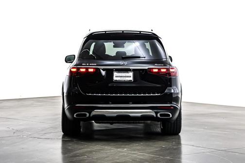 2024 Mercedes-Benz GLS 450 4MATIC