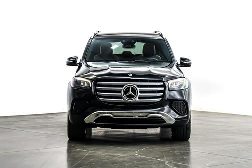 2024 Mercedes-Benz GLS 450 4MATIC