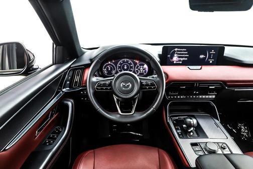 2025 Mazda CX-70 PHEV Premium Plus Package