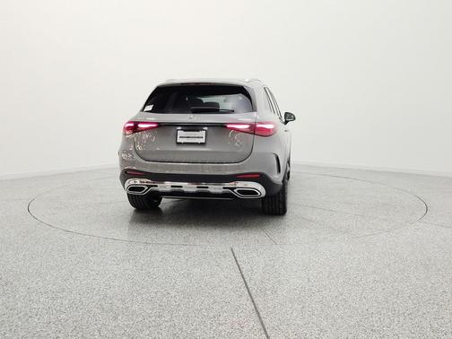 MANUFAKTUR Alpine Grey 2026 Mercedes-Benz GLC 350e Base