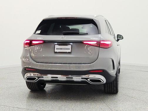 MANUFAKTUR Alpine Grey 2026 Mercedes-Benz GLC 350e Base
