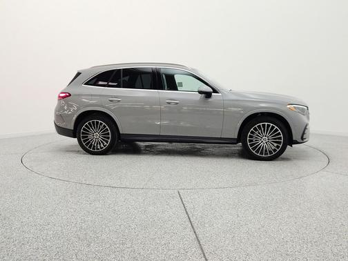 MANUFAKTUR Alpine Grey 2026 Mercedes-Benz GLC 350e Base