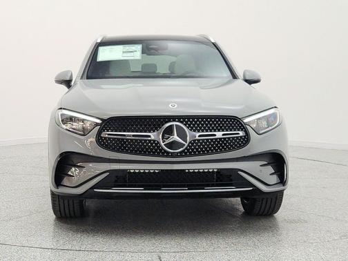 MANUFAKTUR Alpine Grey 2026 Mercedes-Benz GLC 350e Base