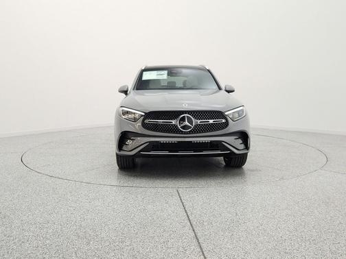 MANUFAKTUR Alpine Grey 2026 Mercedes-Benz GLC 350e Base