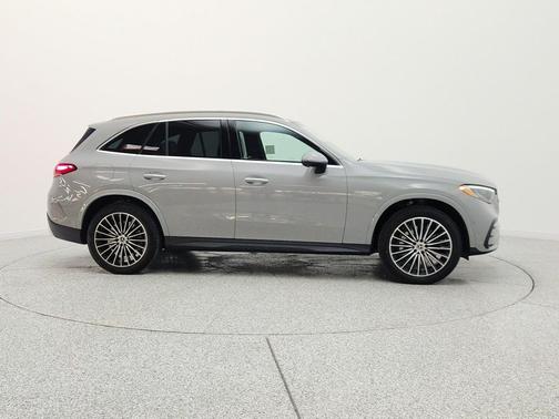 MANUFAKTUR Alpine Grey 2026 Mercedes-Benz GLC 350e Base