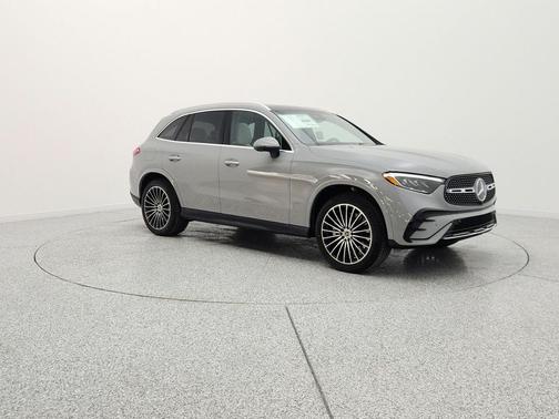 MANUFAKTUR Alpine Grey 2026 Mercedes-Benz GLC 350e Base