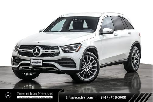 2022 Mercedes-Benz GLC 300 Base