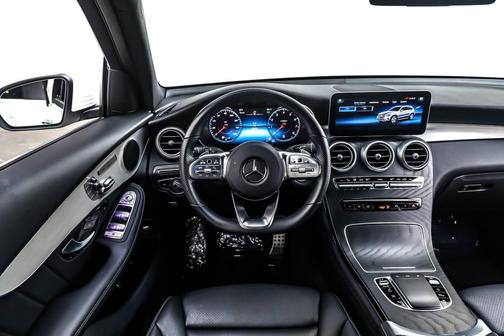 2022 Mercedes-Benz GLC 300 Base