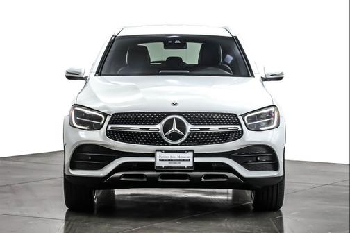 2022 Mercedes-Benz GLC 300 Base