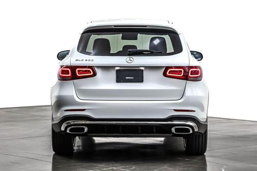2022 Mercedes-Benz GLC 300 Base