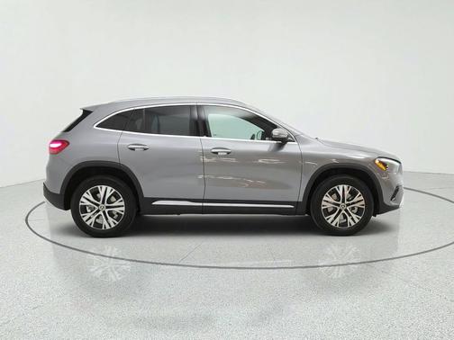 Mountain Grey Metallic 2026 Mercedes-Benz GLA 250 Base