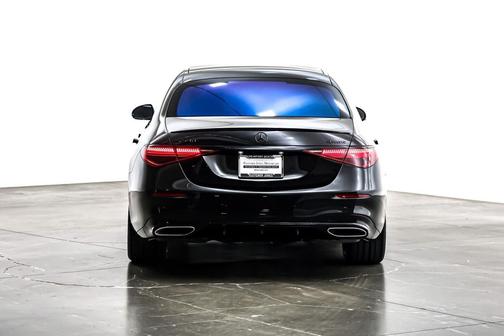 2023 Mercedes-Benz S-Class S 580 4MATIC