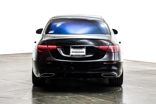2023 Mercedes-Benz S-Class S 580 4MATIC