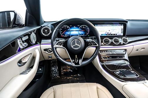 2022 Mercedes-Benz E-Class E 350 RWD Sedan