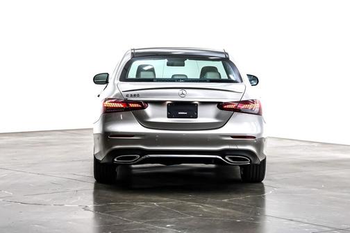 2022 Mercedes-Benz E-Class E 350 RWD Sedan