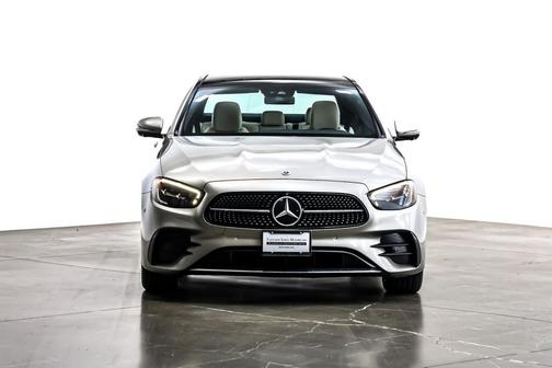 2022 Mercedes-Benz E-Class E 350 RWD Sedan