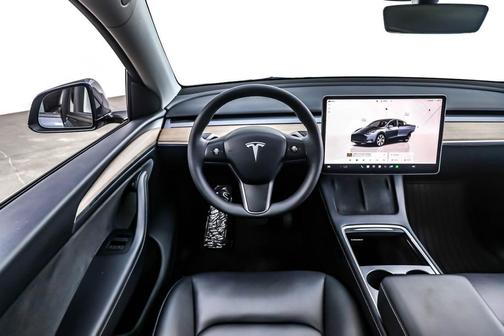 2024 Tesla Model Y Long Range Dual Motor All-Wheel Drive