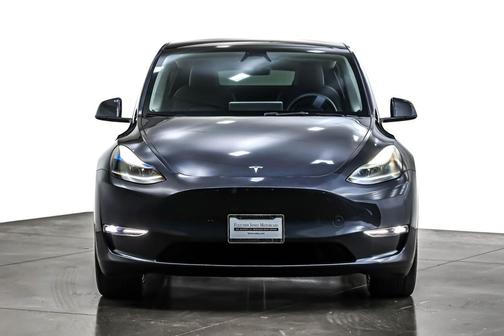 2024 Tesla Model Y Long Range Dual Motor All-Wheel Drive