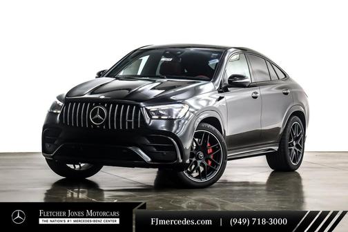 2026 Mercedes-Benz AMG GLE 63 S 4MATIC+