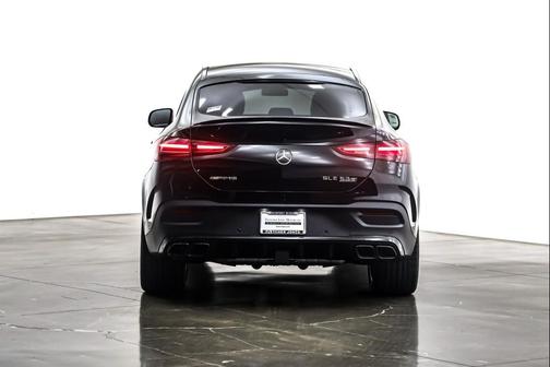 2026 Mercedes-Benz AMG GLE 63 S 4MATIC+