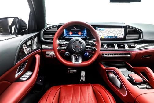 2026 Mercedes-Benz AMG GLE 63 S 4MATIC+