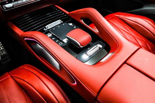 2026 Mercedes-Benz AMG GLE 63 S 4MATIC+