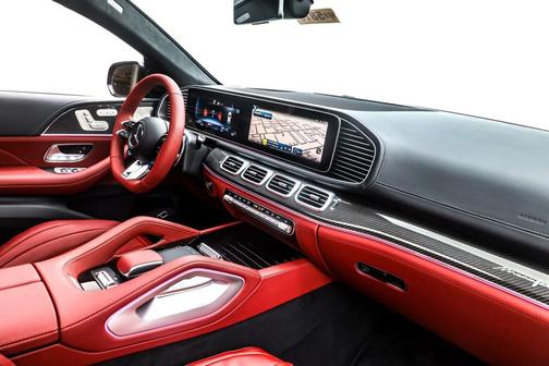 2026 Mercedes-Benz AMG GLE 63 S 4MATIC+