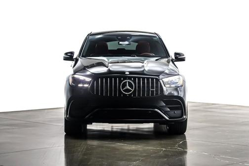 2026 Mercedes-Benz AMG GLE 63 S 4MATIC+
