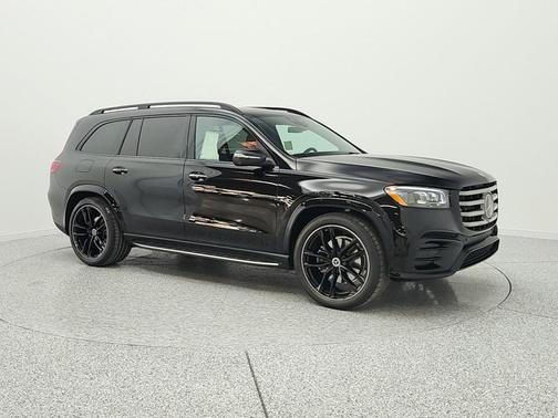 2026 Mercedes-Benz GLS 450 4MATIC