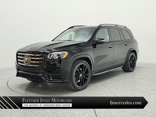 2026 Mercedes-Benz GLS 450 4MATIC