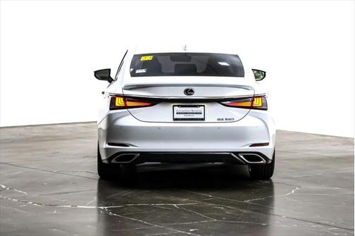 2022 Lexus ES 350 F Sport