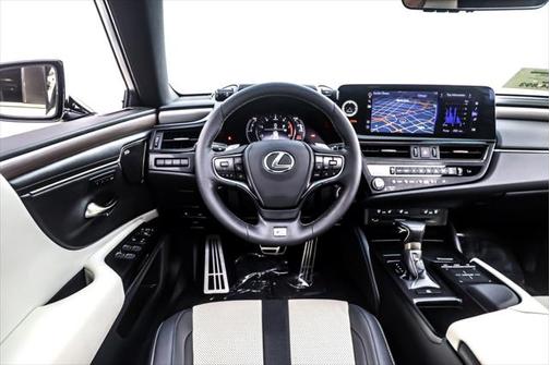 2022 Lexus ES 350 F Sport