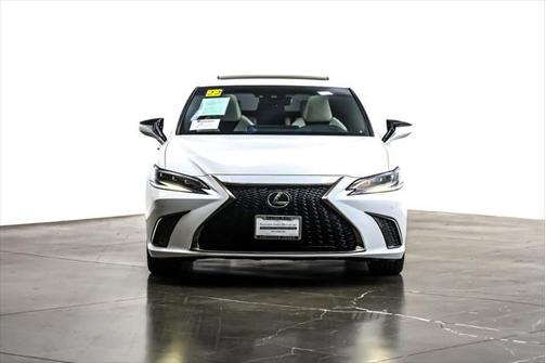 2022 Lexus ES 350 F Sport