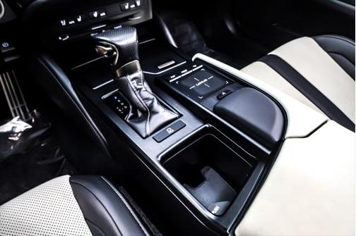 2022 Lexus ES 350 F Sport