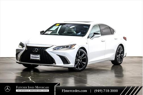 2022 Lexus ES 350 F Sport