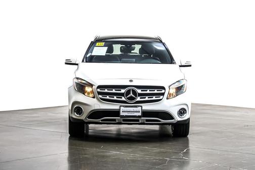 2018 Mercedes-Benz GLA 250 4MATIC