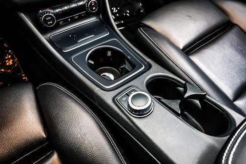 2018 Mercedes-Benz GLA 250 4MATIC