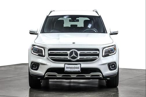2022 Mercedes-Benz GLB 250 Base