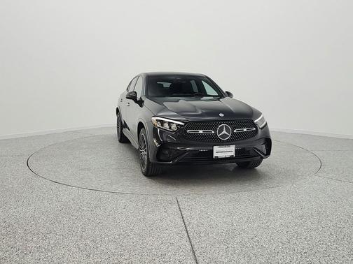 2025 Mercedes-Benz GLC 300 4MATIC Coupe